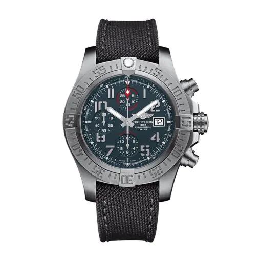 Breitling Avenger Titanium grey Mens Automatic E13383101M2W1 Watch