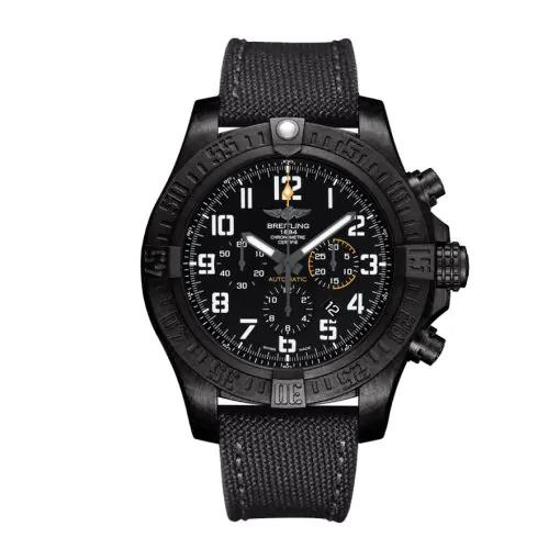 Breitling Avenger Black Mens Automatic XB0170E41B1W1 Watch