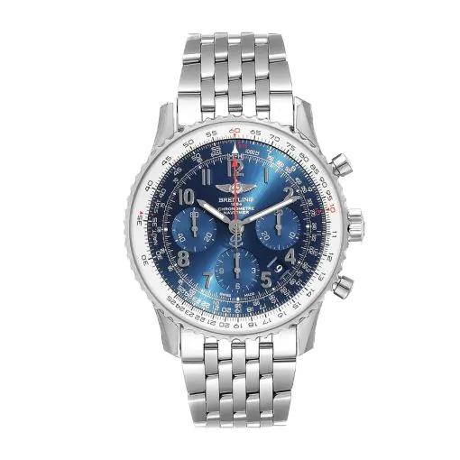 Breitling Navitimer Blue Mens Automatic AB0121C4-C920-447A Watch